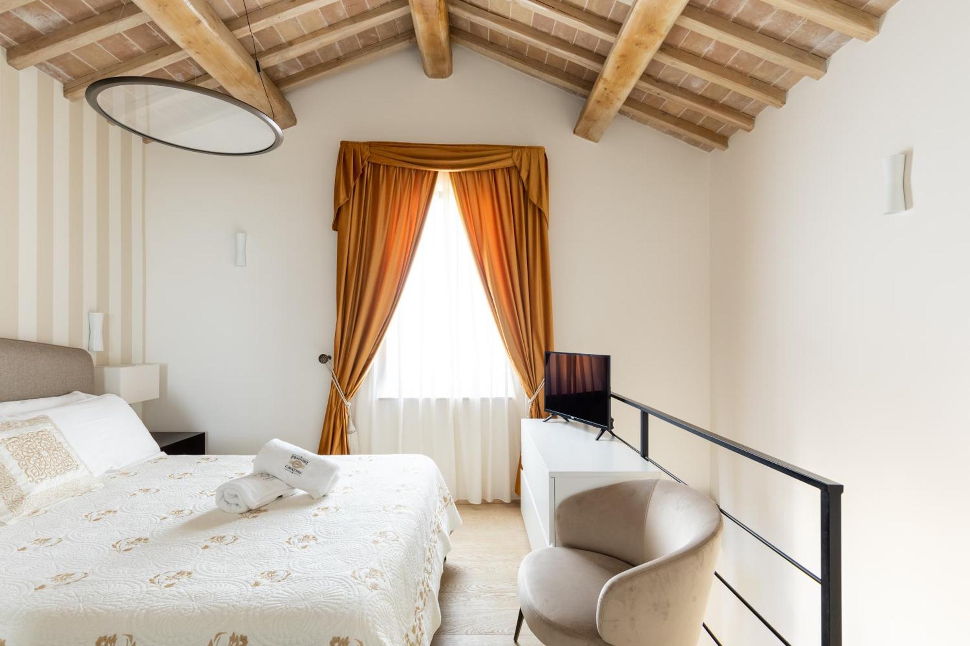 Villa Pensieri Di Cavatina à Castelnuovo Berardenga Extérieur photo